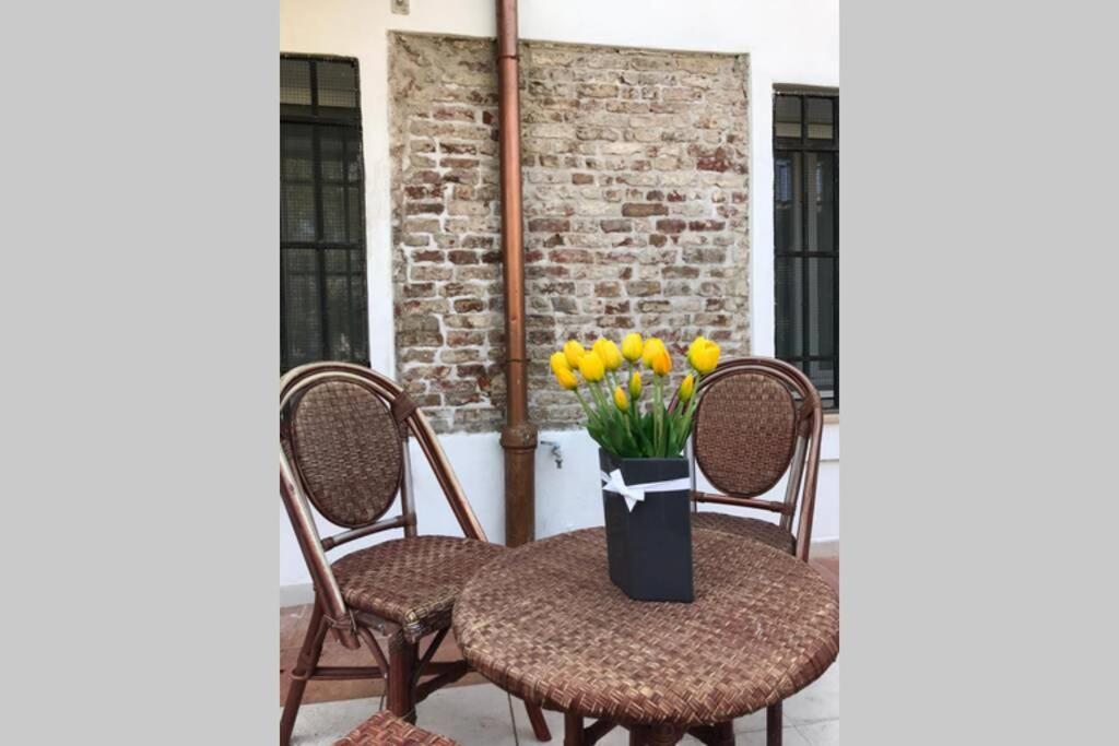 Calle Dei Preti Венеция Екстериор снимка